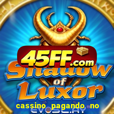 cassino pagando no cadastro saque free